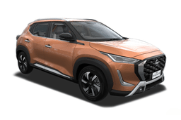 Nissan Magnite Color Sunrise Copper Orange